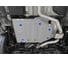 Защита бака Rival Jetour X90 Plus 23-/X70 Plus 23-/Dashing 23-/Soueast DX8S 22- 333.0937.1 2