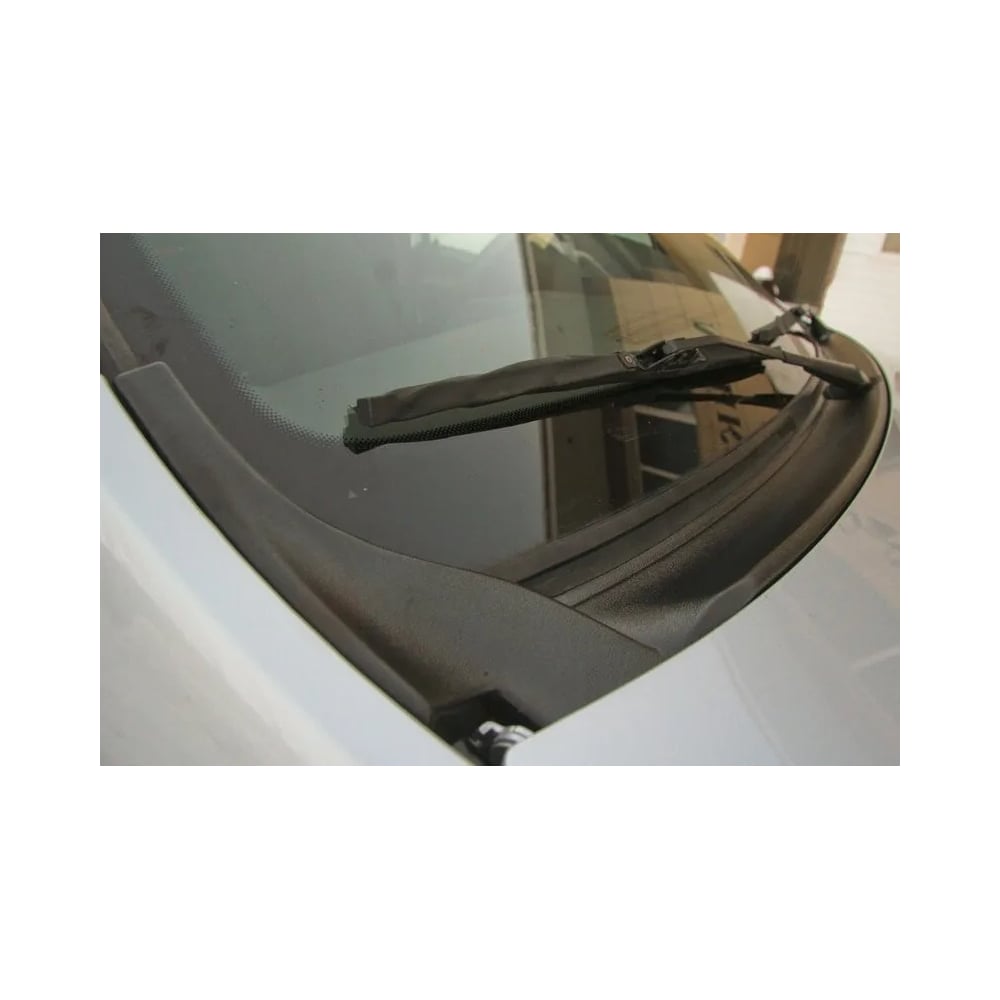 Накладка жабо ARTFORM в проем стеклоочистителей, без скотча, lada ...