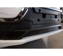 Заглушка бампера ARTFORM нижняя, на зиму, lada granta fl, рестайлинг, с 2018 г.в 2000000019741