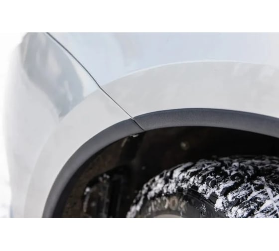 Защитные накладки на арки ARTFORM для lada granta fl седан, лифтбек с 2018 г.в 2000000020082