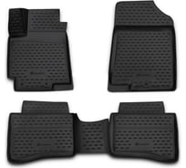 Коврики в салон ELEMENT KIA Soul, 2019-, 3D, 4 шт ELEMENT3D02279210