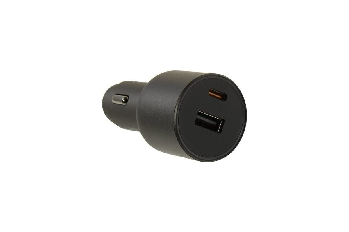 Автомобильное зарядное устройство Xiaomi 67w car charger (type-a + type-c)  BHR6814GL - выгодная цена, отзывы, характеристики, фото - купить в Москве и  РФ