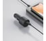Автомобильное зарядное устройство Xiaomi 67w car charger (type-a + type-c) BHR6814GL 5