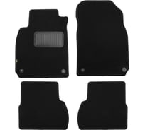 Коврики в салон Klever Standard CADILLAC BLS АКПП 2006-2010, сед., 4 шт. КLEVER02070101210kh KLEVER02070101210kh