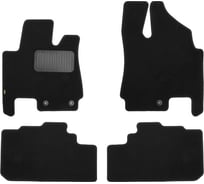 Коврики в салон Klever Standard CADILLAC SRX АКПП 2010-, внед., 4 шт. КLEVER02070201210kh KLEVER02070201210kh
