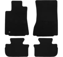 Коврики в салон Klever Econom CADILLAC CTS АКПП 4WD 2007-2014, сед., 4 шт. КLEVER01070701200k KLEVER01070701200k
