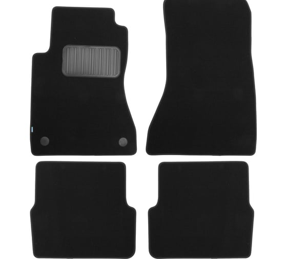 Коврики в салон Premium CADILLAC CTS АКПП 2002-2007, сед., 4 шт. КLEVER 03070422110kh 1