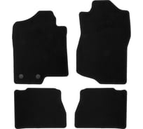 Коврики в салон Klever Econom CADILLAC Escalade 6 мест АКПП 2007-2014, 4 шт. КLEVER01070301200k KLEVER01070301200k