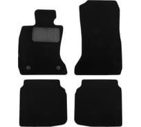 Коврики в салон Klever Premium BMW 7L F01/F02 АКПП 2008-, сед., 4 шт. КLEVER03051122110kh KLEVER03051122110kh