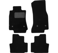 Коврики в салон Klever Premium CADILLAC ATS 2014-, сед., 4 шт. КLEVER03070822110kh KLEVER03070822110kh