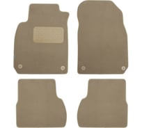 Коврики в салон Klever Premium CADILLAC BLS АКПП 2006-2010, сед., 4 шт. КLEVER04070122112kh KLEVER04070122112kh
