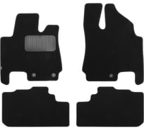 Коврики в салон Klever Premium CADILLAC SRX АКПП 2010-, внед., 4 шт. КLEVER03070222110kh KLEVER03070222110kh