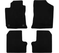 Коврики в салон Klever Econom BYD F-3 2005-2013, сед., 4 шт. КLEVER01710201200k KLEVER01710201200k