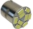 Светодиод Nord-Yada size 5630 24 В, G18.5 9SMD R10W BA15s белый 0.6W 85 Лм, 2 шт в упаковке 908459 1