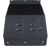 Защита картера АвтоБроня baic beijing bj40 акпп 4wd 2023-н.в, сталь 1.8 мм, с крепежом 111.03503.1