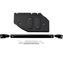 Защита АвтоБроня рк tank 300 акпп 4wd 2023-н.в, сталь 1.5 мм, с крепежом 111.04804.1