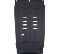 Защита кпп Rival baic beijing bj40 акпп 4wd 2023-н.в, сталь 1.8 мм, с крепежом 111.3504.1