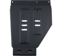 Защита Rival рк baic beijing bj40 акпп 4wd 2023-, сталь 1.8 мм, с крепежом, штампованная 111.3505.1