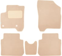 Коврики в салон Klever Premium CITROEN C3 Picasso 2009-2012, ун., 5 шт. КLEVER04101722112kh KLEVER04101722112kh