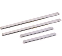 Накладки внутренних порогов DolleX, TOYOTA Hilux, NPS-048