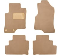 Коврики в салон Klever Premium CHEVROLET Captiva 2006-2011, внед., 4 шт. КLEVER04080722112kh KLEVER04080722112kh