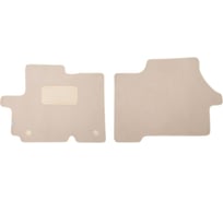 Коврики в салон Klever Premium CITROEN Jumper 2006-2014, фург., 2 шт. КLEVER04101822112kh KLEVER04101822112kh
