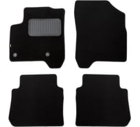 Коврики в салон Klever Standard CITROEN C3 Picasso 2009-2012, ун., 4 шт. КLEVER02101701210kh KLEVER02101701210kh