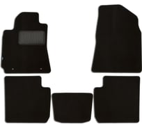 Коврики в салон Klever Premium CHERY Tiggo 2, 2017-, кросс, 5 шт. КLEVER03632022110kh KLEVER03632022110kh