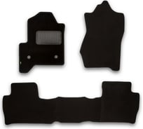 Коврики в салон Klever Standard CHEVROLET Tahoe, 2015-, кросс., 3 шт. КLEVER02082301210kh KLEVER02082301210kh