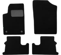 Коврики в салон Klever Premium CITROEN Berlingo First 2002-2012, мв., 4 шт. КLEVER03102122110kh KLEVER03102122110kh