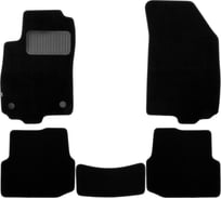 Коврики в салон Klever Premium CHEVROLET Aveo 2012- сед., хб., 5 шт. текстиль КLEVER03081822110kh KLEVER03081822110kh