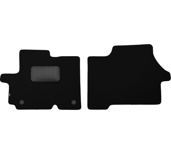 Коврики в салон Standard CITROEN Jumper 2006-2014, фург., 2 шт. КLEVER02101801210kh