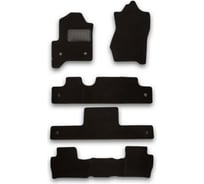 Коврики в салон Premium CHEVROLET Tahoe, 2015-, кросс., 5 шт. ACT.КLEVER03082322110kh