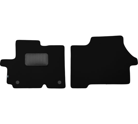 Коврики в салон Klever Premium CITROEN Jumper 2006-2014, фург., 2 шт. текстиль КLEVER03101822110kh KLEVER03101822110kh