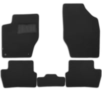 Коврики в салон Klever Premium CITROEN C4 2011-, сед., 5 шт. КLEVER03102322110kh KLEVER03102322110kh