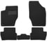 Коврики в салон Klever Premium CITROEN C4 2011-, сед., 5 шт. КLEVER03102322110kh KLEVER03102322110kh 1