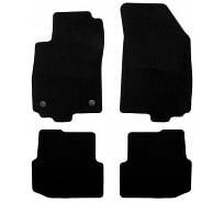 Коврики в салон Klever Econom CHEVROLET Aveo 2012-, сед., хб., 4 шт. КLEVER01081801200k KLEVER01081801200k