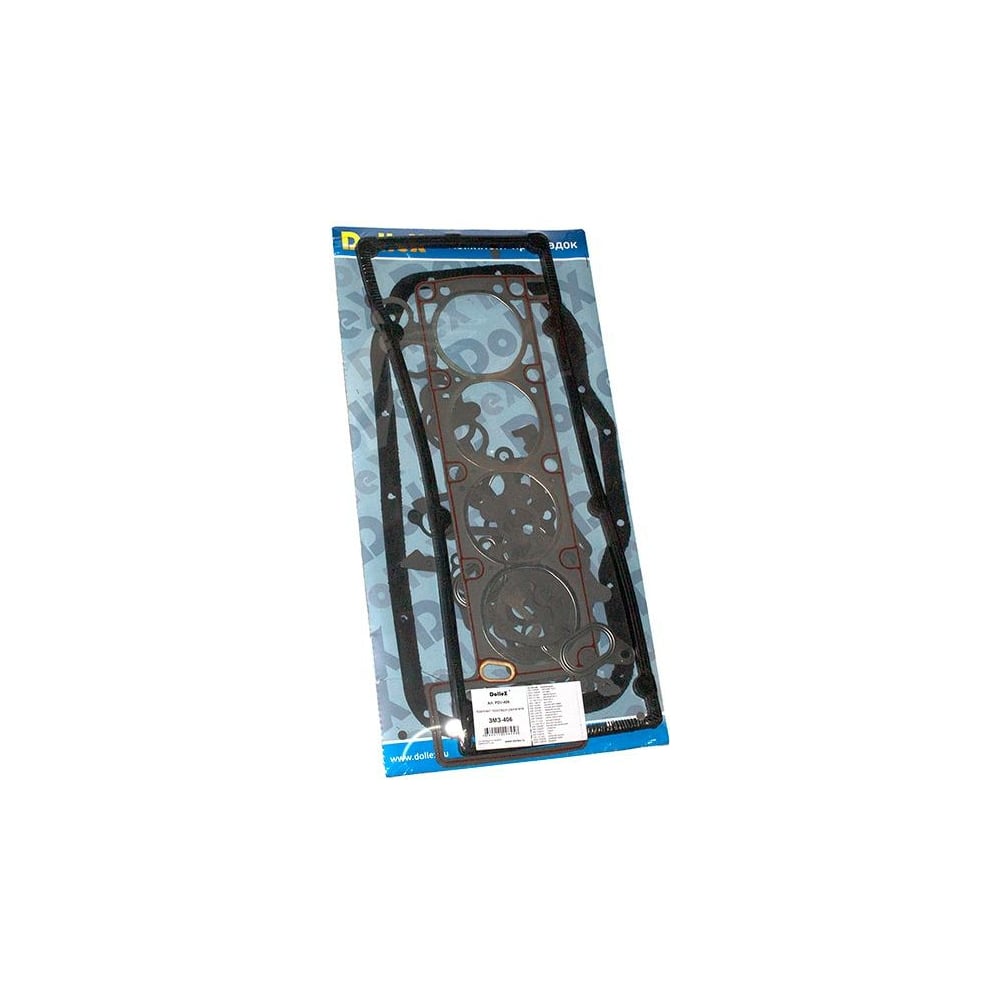 Прокладки двигателя DolleX, ЗМЗ-406, PDV-406 - выгодная цена, отзывы ...