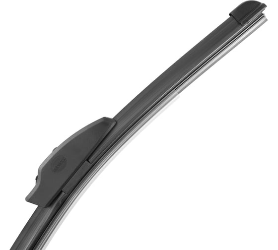 Щетка с/о "AV-155Y" AUTOVIRAZH, 38 см / 15", бескаркасная, AV-001515