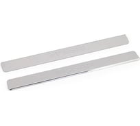 Накладки внутренних порогов DolleX, NISSAN Juke, NPS-054
