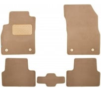 Коврики в салон Klever Premium CHEVROLET Cruze 2009-2014, сед., хб., 5 шт. КLEVER04081322112kh KLEVER04081322112kh