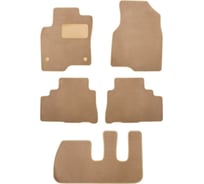 Коврики в салон Klever Premium CHEVROLET Captiva 2012-, внед., 5 шт. КLEVER04081922112kh KLEVER04081922112kh
