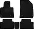 Коврики в салон Klever Premium CITROEN C5 2008-2017, сед., ун., 5 шт. КLEVER03102422110kh KLEVER03102422110kh 1
