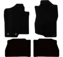 Коврики в салон Klever Econom CHEVROLET Tahoe АКПП 2006-2014, внед., 4 шт. КLEVER01081501200k KLEVER01081501200k