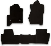 Коврики в салон Klever Econom CHEVROLET Tahoe, 2015-, кросс., 3 шт. КLEVER01082301200k KLEVER01082301200k