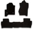 Коврики в салон Klever Econom CHEVROLET Tahoe, 2015-, кросс., 3 шт. КLEVER01082301200k KLEVER01082301200k 1