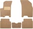 Коврики в салон Klever Premium CHEVROLET Aveo 2012-, сед., хб., 5 шт. КLEVER04081822112kh KLEVER04081822112kh 1