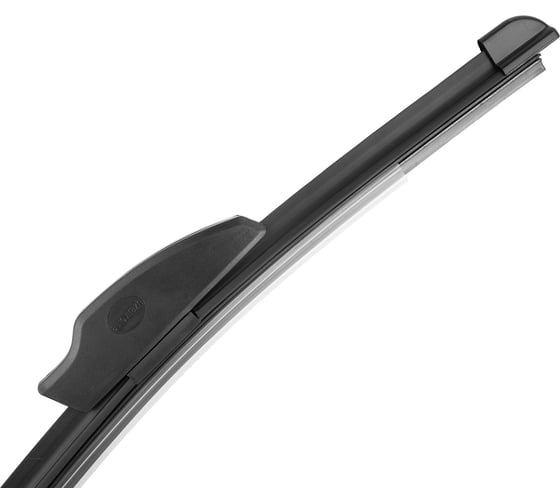 Щетка с/о "AV-155Y" AUTOVIRAZH, 33 см / 13", бескаркасная, AV-001315