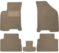 Коврики Klever Premium CHEVROLET Lacetti, 2004-2012, сед., хб., ун., 5 шт. КLEVER04080922112kh KLEVER04080922112kh