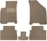 Коврики Klever Premium CHEVROLET Lacetti, 2004-2012, сед., хб., ун., 5 шт. КLEVER04080922112kh KLEVER04080922112kh 1